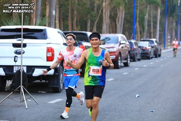 BINH DUONG NEW CITY HALF MARATHON 2024 - Ảnh #1756004