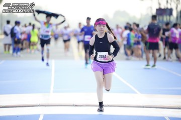BINH DUONG NEW CITY HALF MARATHON 2024 - Ảnh #1761055