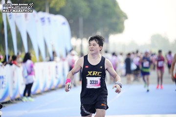 BINH DUONG NEW CITY HALF MARATHON 2024 - Ảnh #1760252