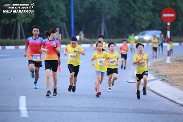 BINH DUONG NEW CITY HALF MARATHON 2024 - Ảnh #1726323