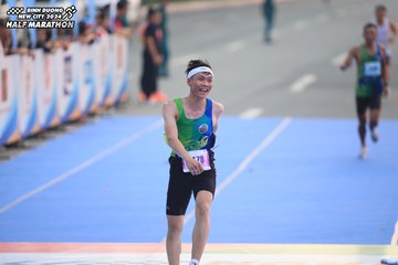 BINH DUONG NEW CITY HALF MARATHON 2024 - Ảnh #1739003