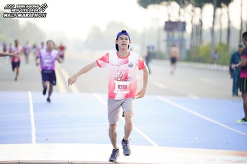 BINH DUONG NEW CITY HALF MARATHON 2024 - Ảnh #1757205