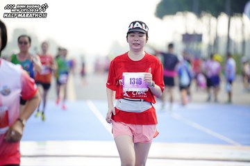BINH DUONG NEW CITY HALF MARATHON 2024 - Ảnh #1759129