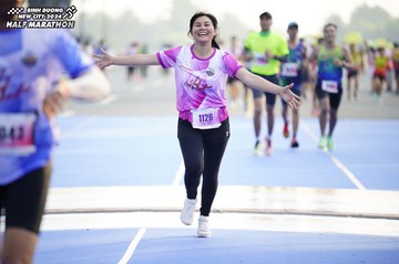 BINH DUONG NEW CITY HALF MARATHON 2024 - Ảnh #1763407