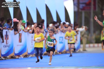 BINH DUONG NEW CITY HALF MARATHON 2024 - Ảnh #1729036