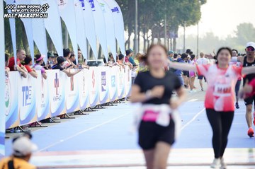 BINH DUONG NEW CITY HALF MARATHON 2024 - Ảnh #1764156