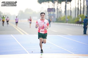 BINH DUONG NEW CITY HALF MARATHON 2024 - Ảnh #1757014