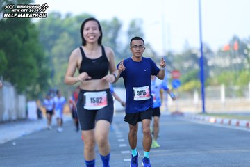 BINH DUONG NEW CITY HALF MARATHON 2024 - Ảnh #1767007