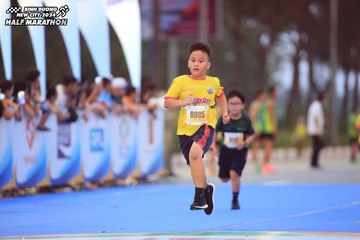 BINH DUONG NEW CITY HALF MARATHON 2024 - Ảnh #1729005