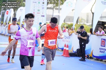 BINH DUONG NEW CITY HALF MARATHON 2024 - Ảnh #1757620
