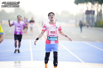 BINH DUONG NEW CITY HALF MARATHON 2024 - Ảnh #1757448