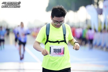 BINH DUONG NEW CITY HALF MARATHON 2024 - Ảnh #1761002
