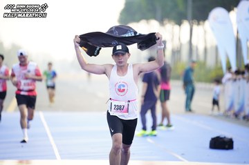 BINH DUONG NEW CITY HALF MARATHON 2024 - Ảnh #1759688