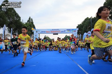 BINH DUONG NEW CITY HALF MARATHON 2024 - Ảnh #1729427