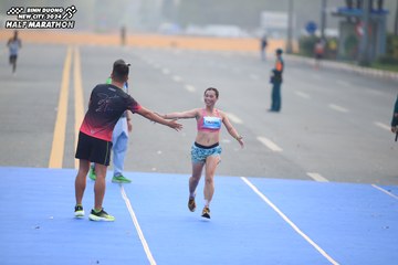 BINH DUONG NEW CITY HALF MARATHON 2024 - Ảnh #1738793