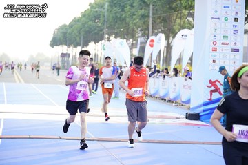 BINH DUONG NEW CITY HALF MARATHON 2024 - Ảnh #1757609