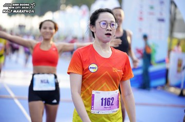 BINH DUONG NEW CITY HALF MARATHON 2024 - Ảnh #1763064