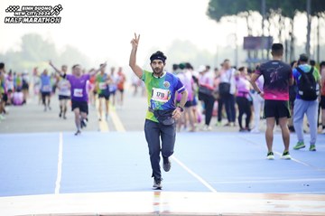 BINH DUONG NEW CITY HALF MARATHON 2024 - Ảnh #1760573