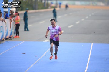 BINH DUONG NEW CITY HALF MARATHON 2024 - Ảnh #1738636