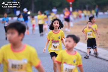 BINH DUONG NEW CITY HALF MARATHON 2024 - Ảnh #1726807