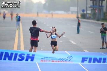 BINH DUONG NEW CITY HALF MARATHON 2024 - Ảnh #1739123