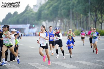 BINH DUONG NEW CITY HALF MARATHON 2024 - Ảnh #1729796