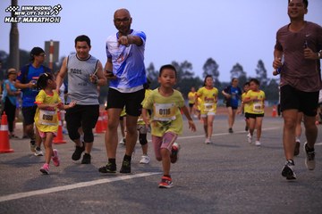 BINH DUONG NEW CITY HALF MARATHON 2024 - Ảnh #1728332