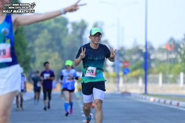 BINH DUONG NEW CITY HALF MARATHON 2024 - Ảnh #1767607