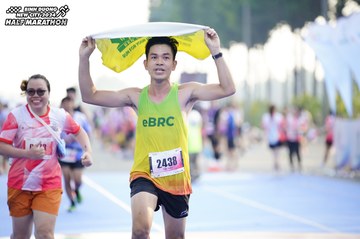 BINH DUONG NEW CITY HALF MARATHON 2024 - Ảnh #1759496