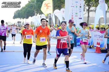BINH DUONG NEW CITY HALF MARATHON 2024 - Ảnh #1764361