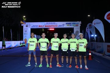 BINH DUONG NEW CITY HALF MARATHON 2024 - Ảnh #1737677