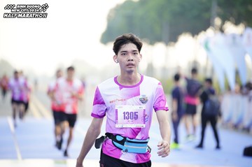 BINH DUONG NEW CITY HALF MARATHON 2024 - Ảnh #1758874