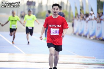 BINH DUONG NEW CITY HALF MARATHON 2024 - Ảnh #1757725