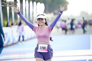 BINH DUONG NEW CITY HALF MARATHON 2024 - Ảnh #1760556