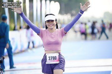 BINH DUONG NEW CITY HALF MARATHON 2024 - Ảnh #1760562