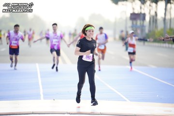BINH DUONG NEW CITY HALF MARATHON 2024 - Ảnh #1757585