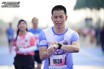 BINH DUONG NEW CITY HALF MARATHON 2024 - Ảnh #1763366