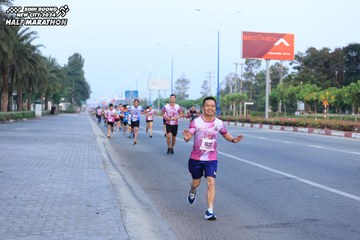 BINH DUONG NEW CITY HALF MARATHON 2024 - Ảnh #1771342