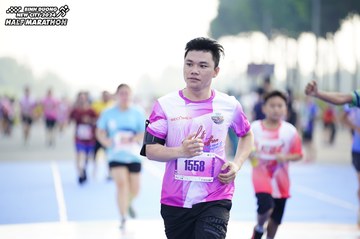 BINH DUONG NEW CITY HALF MARATHON 2024 - Ảnh #1759312