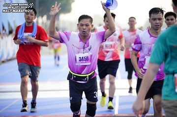 BINH DUONG NEW CITY HALF MARATHON 2024 - Ảnh #1761932