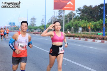 BINH DUONG NEW CITY HALF MARATHON 2024 - Ảnh #1769040
