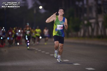 BINH DUONG NEW CITY HALF MARATHON 2024 - Ảnh #1755821