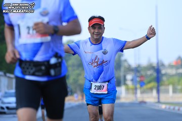 BINH DUONG NEW CITY HALF MARATHON 2024 - Ảnh #1766946