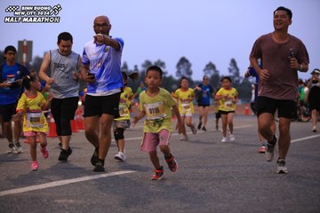 BINH DUONG NEW CITY HALF MARATHON 2024 - Ảnh #1728333