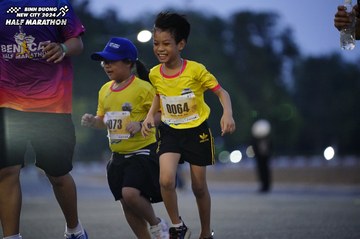 BINH DUONG NEW CITY HALF MARATHON 2024 - Ảnh #1725987