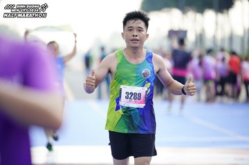 BINH DUONG NEW CITY HALF MARATHON 2024 - Ảnh #1760604