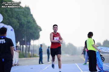 BINH DUONG NEW CITY HALF MARATHON 2024 - Ảnh #1770999