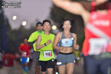 BINH DUONG NEW CITY HALF MARATHON 2024 - Ảnh #1756573
