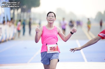 BINH DUONG NEW CITY HALF MARATHON 2024 - Ảnh #1756895
