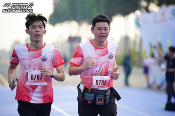 BINH DUONG NEW CITY HALF MARATHON 2024 - Ảnh #1761464